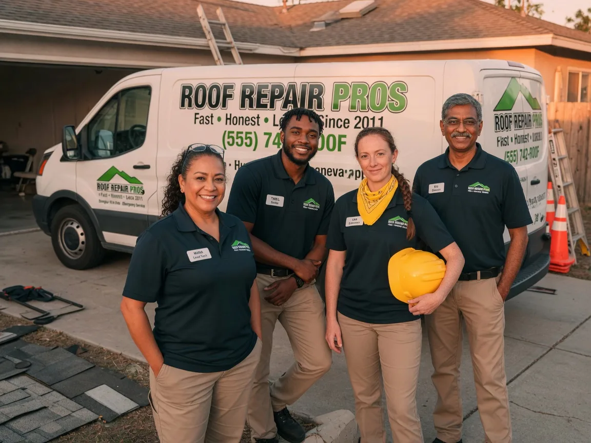 Roof Repair company in Warrensburg, IL